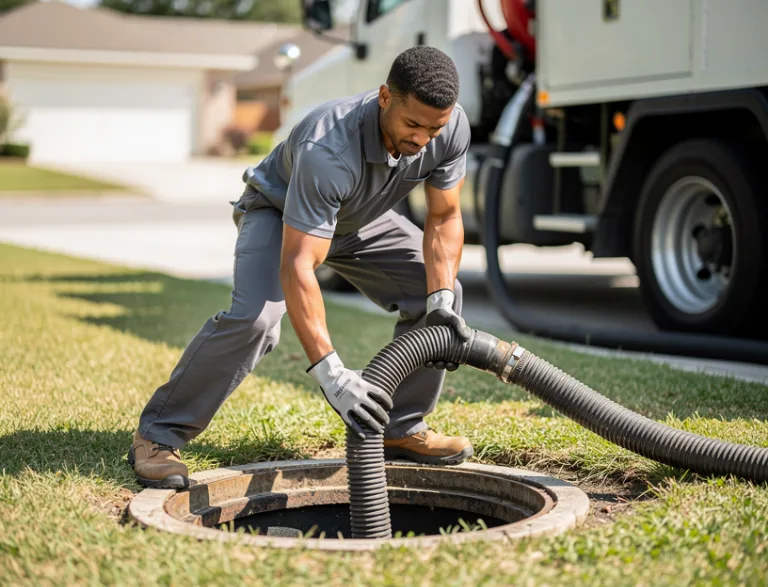 septic tank pumping Sun Prairie